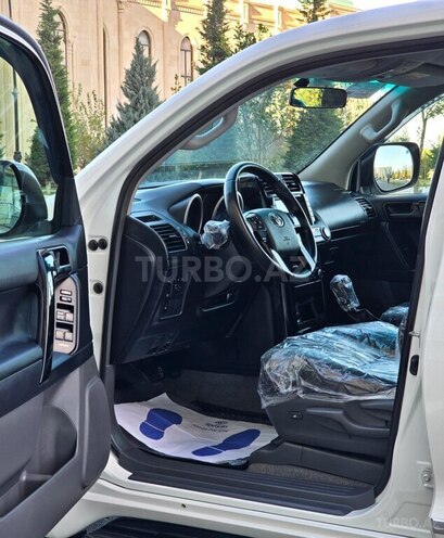 Toyota Land Cruiser Prado 2013, 152,000 km - 2.7 l - Xırdalan