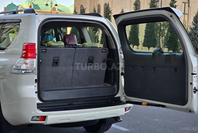 Toyota Land Cruiser Prado 2013, 152,000 km - 2.7 l - Xırdalan