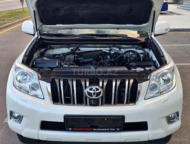 Toyota Land Cruiser Prado 2013, 152,000 km - 2.7 l - Xırdalan
