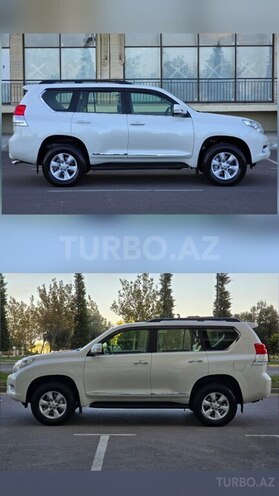Toyota Land Cruiser Prado 2013, 152,000 km - 2.7 l - Xırdalan