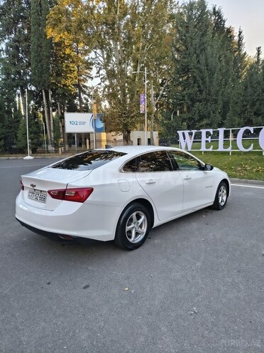Chevrolet Malibu-4