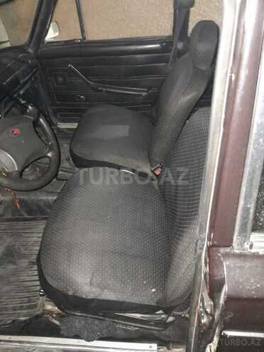 LADA (VAZ) 2106 1987, 36,523 km - 1.3 л - Bakı
