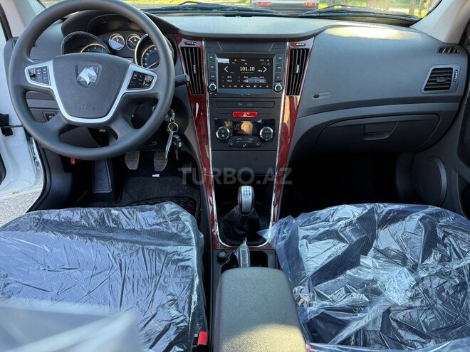 Khazar LD 2025, 0 km - 1.7 l - Bakı