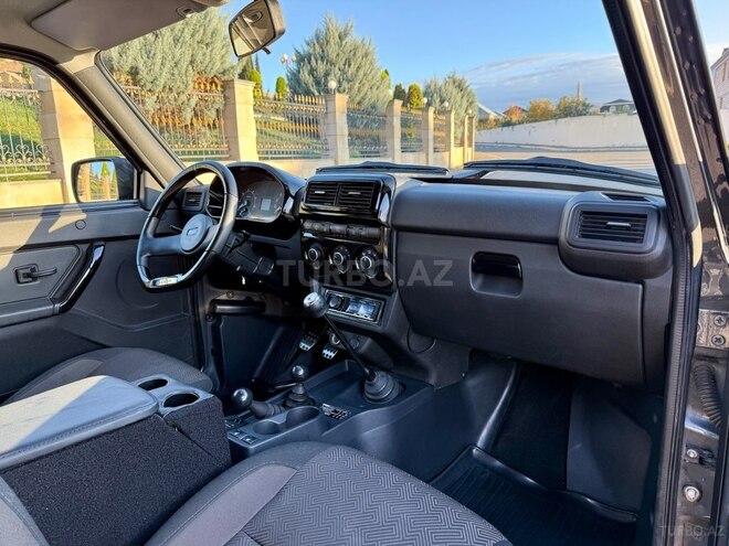LADA (VAZ) Niva Bronto 2023, 43,000 km - 1.7 l - Gəncə