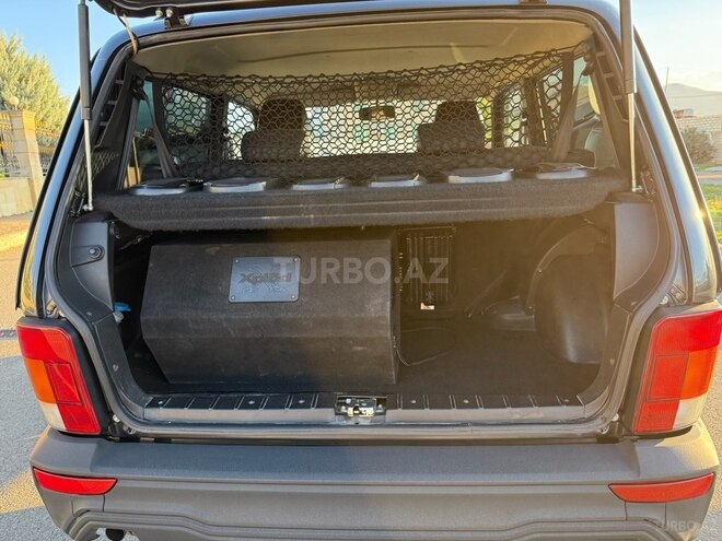 LADA (VAZ) Niva Bronto 2023, 43,000 km - 1.7 l - Gəncə