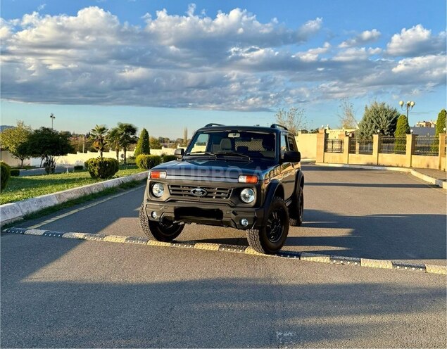 LADA (VAZ) Niva Bronto 2023, 43,000 km - 1.7 l - Gəncə