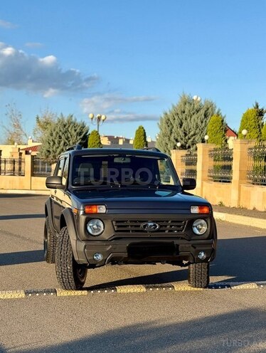 LADA (VAZ) Niva Bronto 2023, 43,000 km - 1.7 l - Gəncə