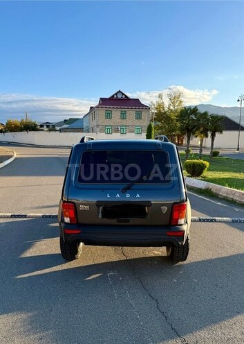 LADA (VAZ) Niva Bronto 2023, 43,000 km - 1.7 l - Gəncə