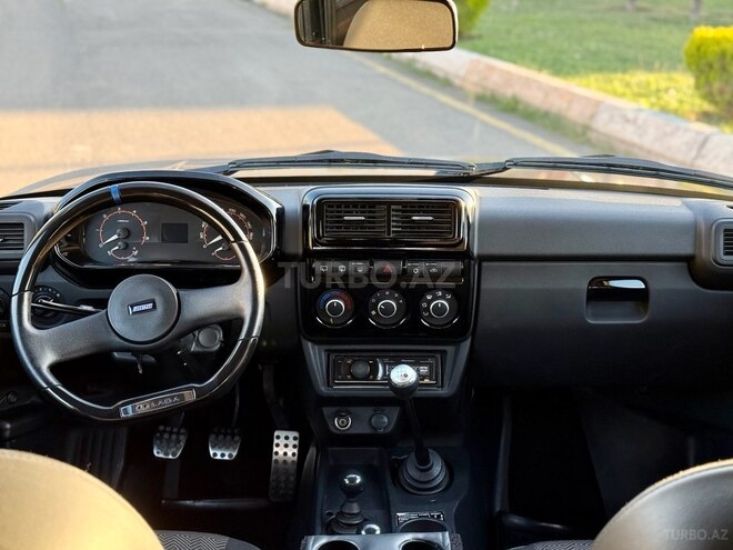 LADA (VAZ) Niva Bronto 2023, 43,000 km - 1.7 l - Gəncə