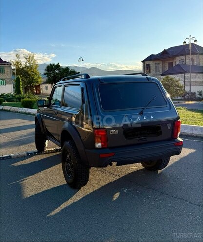 LADA (VAZ) Niva Bronto 2023, 43,000 km - 1.7 l - Gəncə