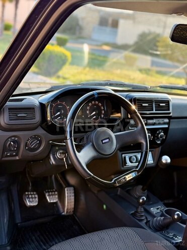 LADA (VAZ) Niva Bronto 2023, 43,000 km - 1.7 l - Gəncə
