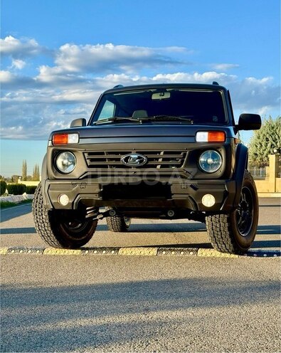 LADA (VAZ) Niva Bronto 2023, 43,000 km - 1.7 l - Gəncə