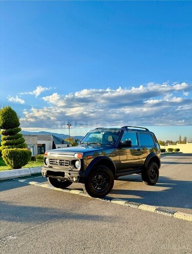 LADA (VAZ) Niva Bronto 2023, 43,000 km - 1.7 l - Gəncə