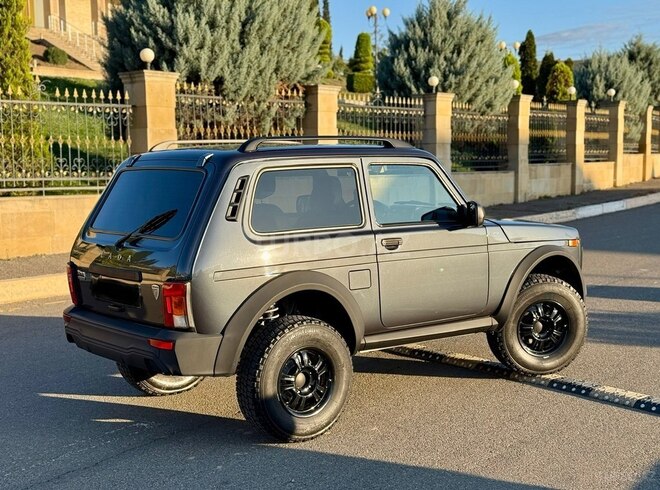 LADA (VAZ) Niva Bronto 2023, 43,000 km - 1.7 l - Gəncə