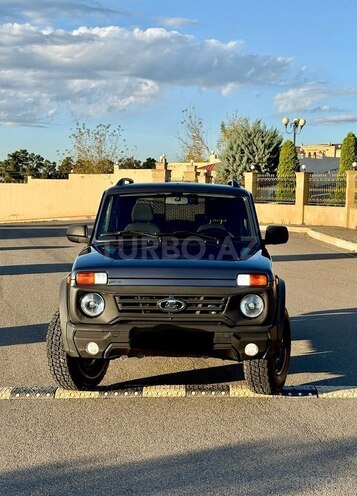 LADA (VAZ) Niva Bronto 2023, 43,000 km - 1.7 l - Gəncə