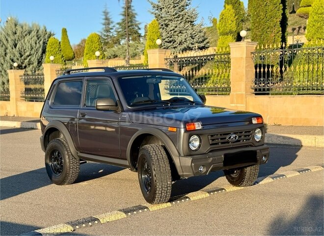 LADA (VAZ) Niva Bronto 2023, 43,000 km - 1.7 l - Gəncə