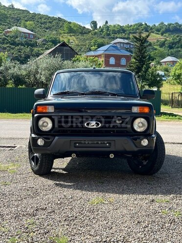 LADA (VAZ) Niva 2021, 60,000 km - 1.7 l - Astara
