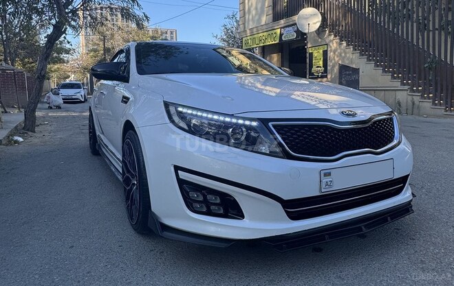 Kia K5 2014, 184,871 km - 2.0 l - Bakı