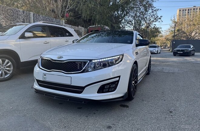 Kia K5 2014, 184,871 km - 2.0 l - Bakı