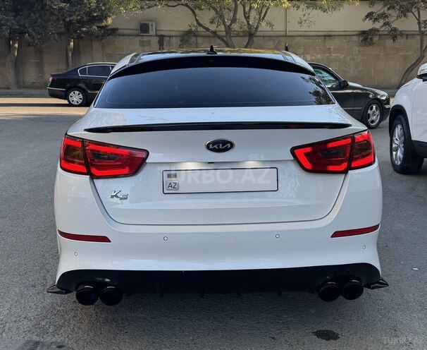 Kia K5 2014, 184,871 km - 2.0 l - Bakı