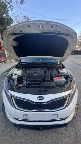 Kia K5 2014, 184,871 km - 2.0 l - Bakı