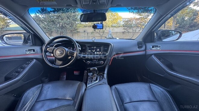 Kia K5 2014, 184,871 km - 2.0 l - Bakı