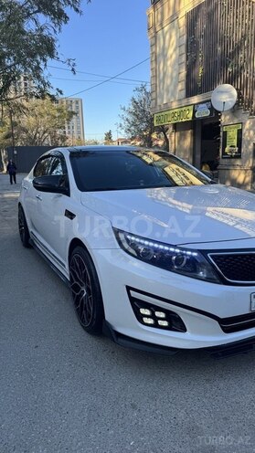 Kia K5 2014, 184,871 km - 2.0 l - Bakı