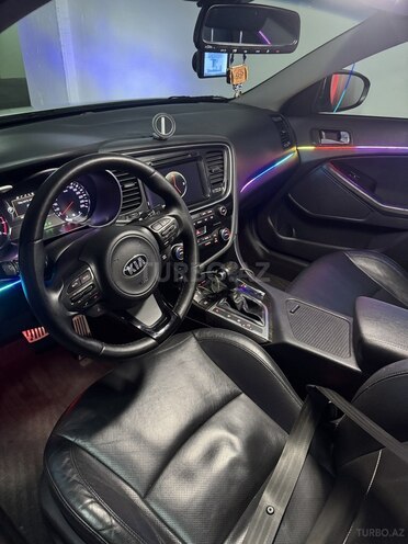 Kia K5 2014, 184,871 km - 2.0 l - Bakı