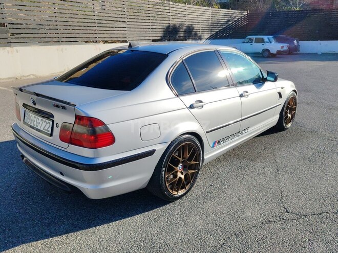 BMW 318 2002, 308,000 km - 2.0 l - Bakı