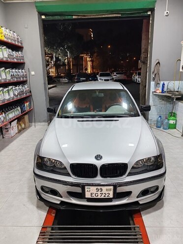 BMW 318 2002, 308,000 km - 2.0 l - Bakı