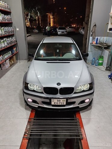 BMW 318 2002, 308,000 km - 2.0 l - Bakı
