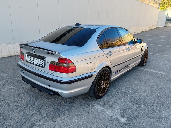 BMW 318 2002, 308,000 km - 2.0 l - Bakı