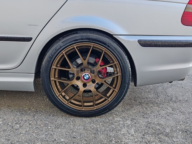 BMW 318 2002, 308,000 km - 2.0 l - Bakı