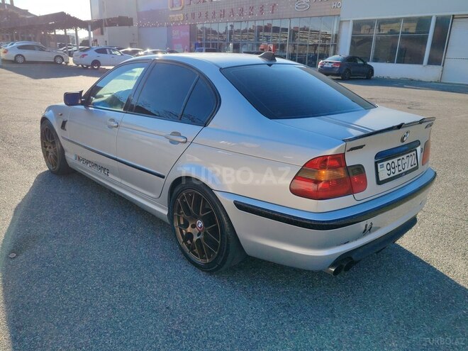 BMW 318 2002, 308,000 km - 2.0 l - Bakı