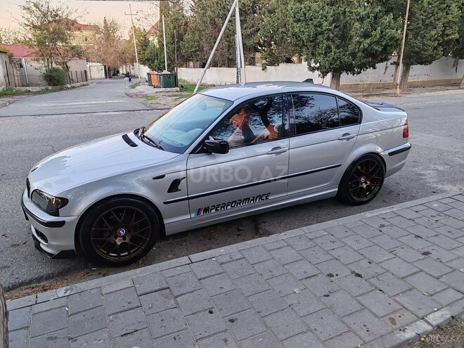 BMW 318 2002, 308,000 km - 2.0 l - Bakı