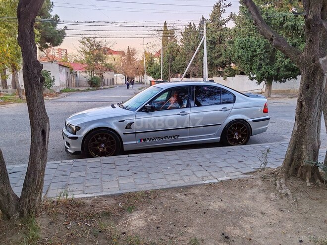 BMW 318 2002, 308,000 km - 2.0 l - Bakı