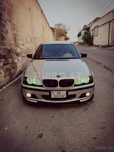 BMW 318 2002, 308,000 km - 2.0 l - Bakı