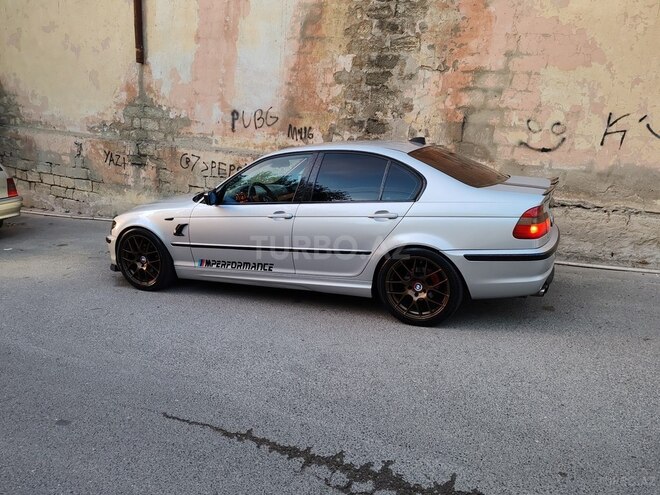 BMW 318 2002, 308,000 km - 2.0 l - Bakı