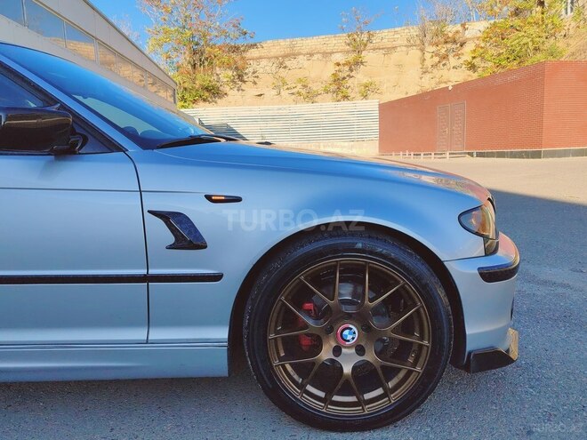 BMW 318 2002, 308,000 km - 2.0 l - Bakı