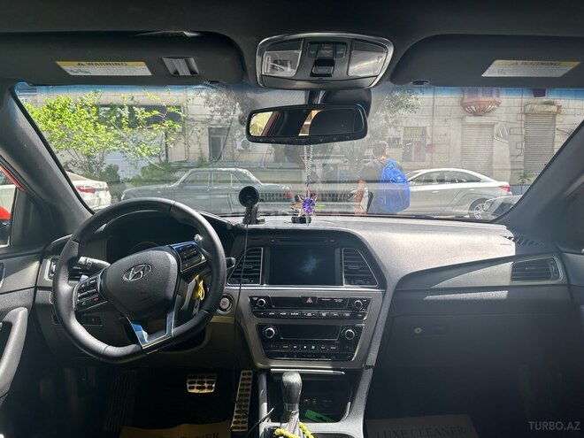 Hyundai Sonata 2015, 202,000 km - 2.0 l - Bakı