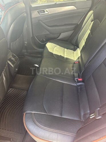 Hyundai Sonata 2015, 202,000 km - 2.0 l - Bakı