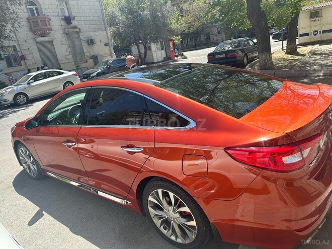 Hyundai Sonata 2015, 202,000 km - 2.0 l - Bakı
