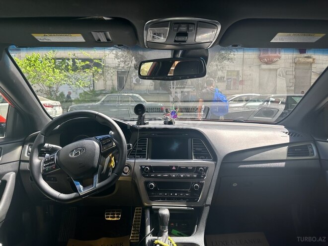 Hyundai Sonata 2015, 202,000 km - 2.0 l - Bakı