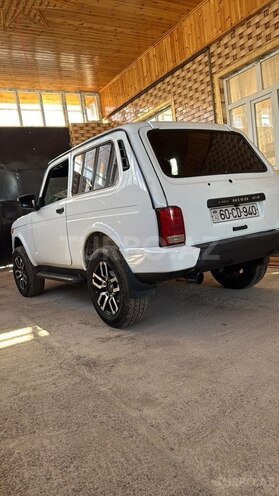 LADA (VAZ) Niva 1984, 80,000 km - 1.7 l - Tovuz