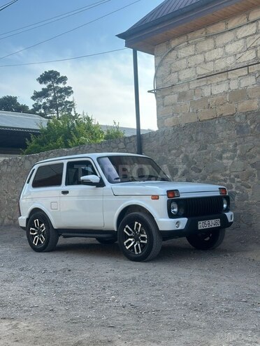 LADA (VAZ) Niva 1984, 80,000 km - 1.7 l - Tovuz