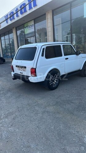 LADA (VAZ) Niva 1984, 80,000 km - 1.7 l - Tovuz
