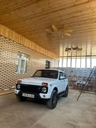 LADA (VAZ) Niva 1984, 80,000 km - 1.7 l - Tovuz