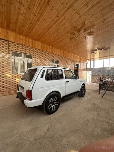 LADA (VAZ) Niva 1984, 80,000 km - 1.7 l - Tovuz