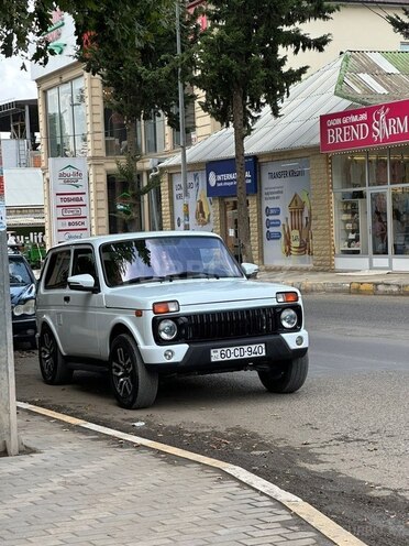 LADA (VAZ) Niva 1984, 80,000 km - 1.7 l - Tovuz
