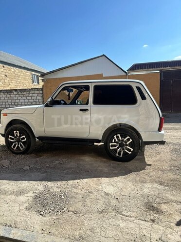 LADA (VAZ) Niva 1984, 80,000 km - 1.7 l - Tovuz